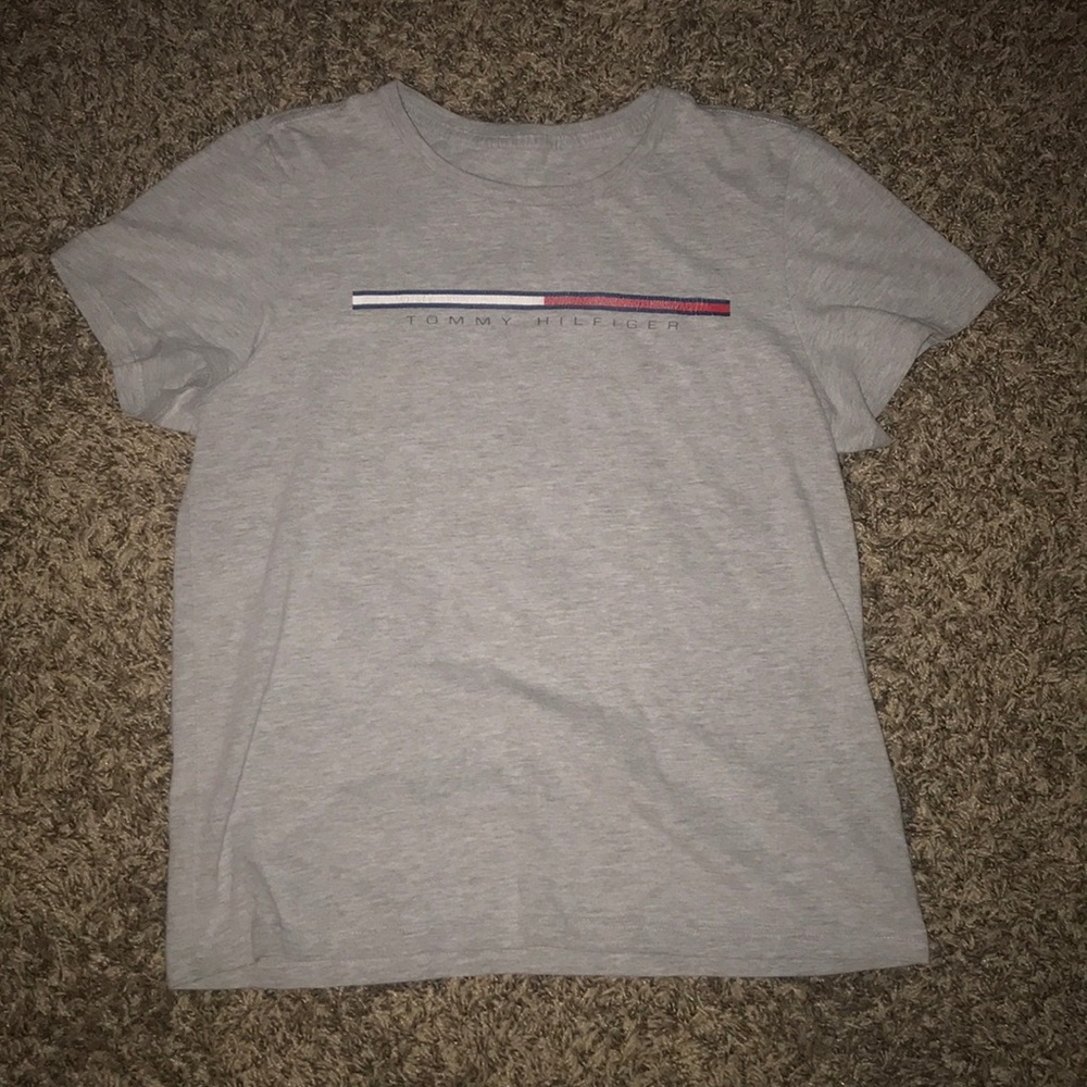 Tommy Hilfiger shirt vintage